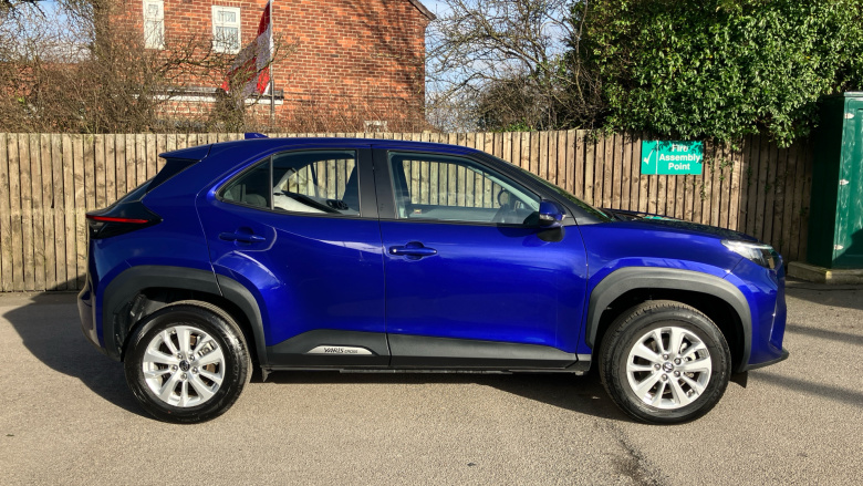 Toyota Yaris Cross 1.5 Hybrid Icon 5dr CVT Hybrid Estate